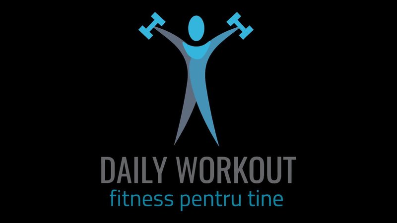Daily Workout - Sala de fitness